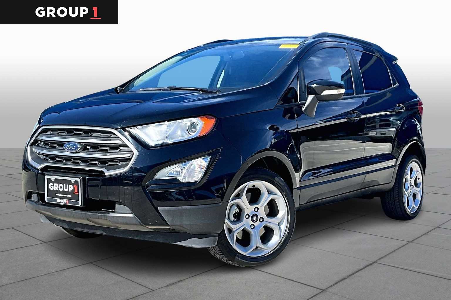 2021 Ford EcoSport