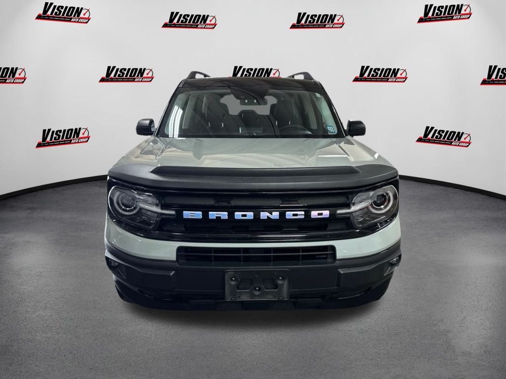 2021 Ford Bronco Sport Outer Banks photo 2