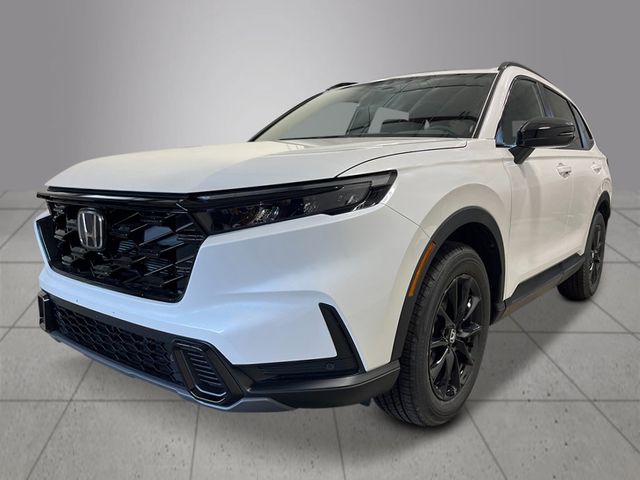2026 Honda CR-V Sport-L's photo
