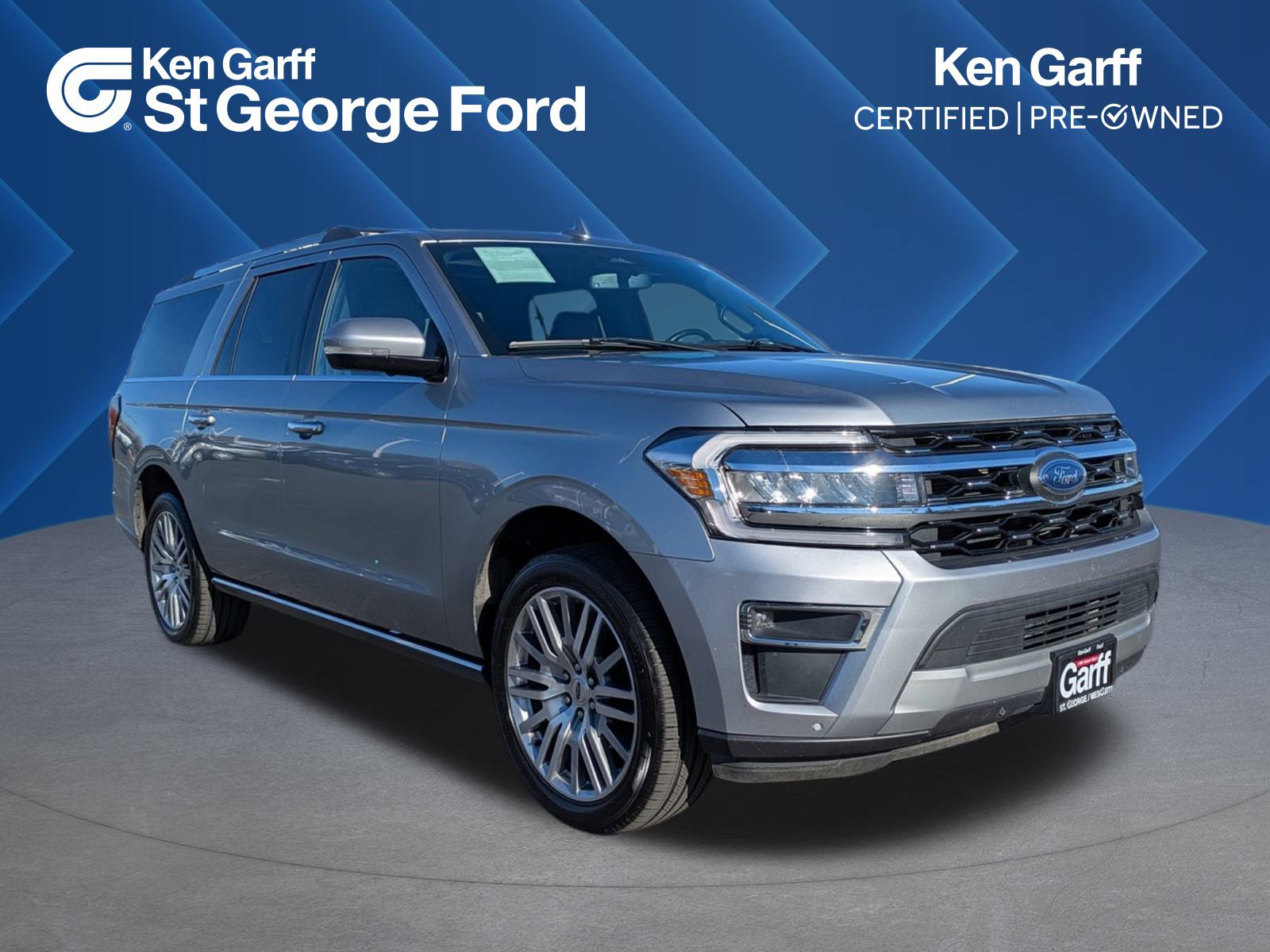 2024 Ford Expedition Limited's photo