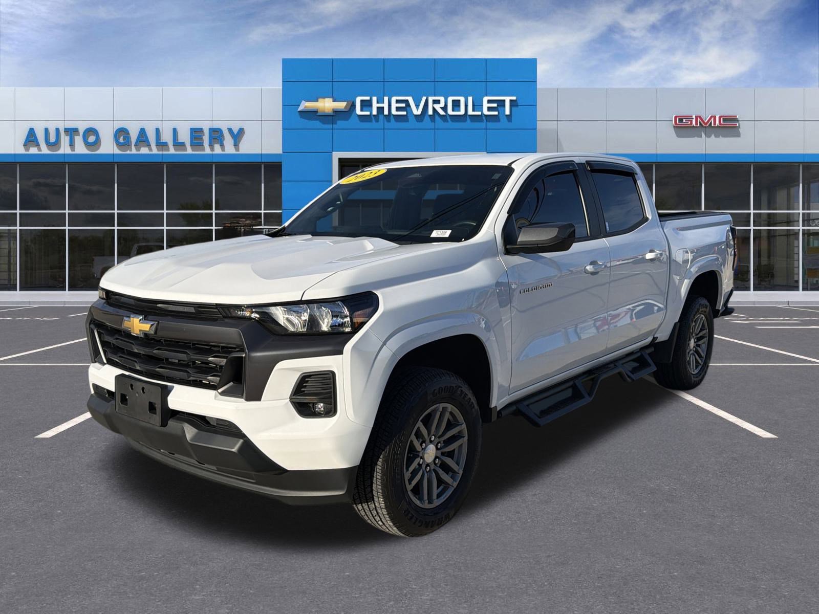 2023 Chevrolet Colorado LT's photo