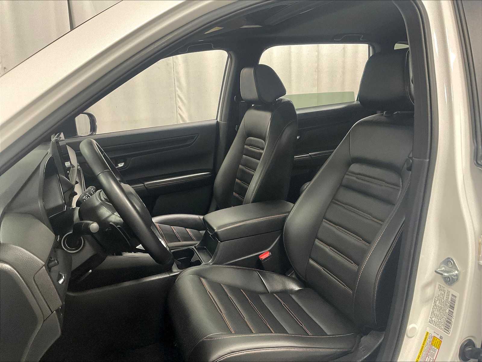 2025 Honda CR-V Hybrid Sport photo 9