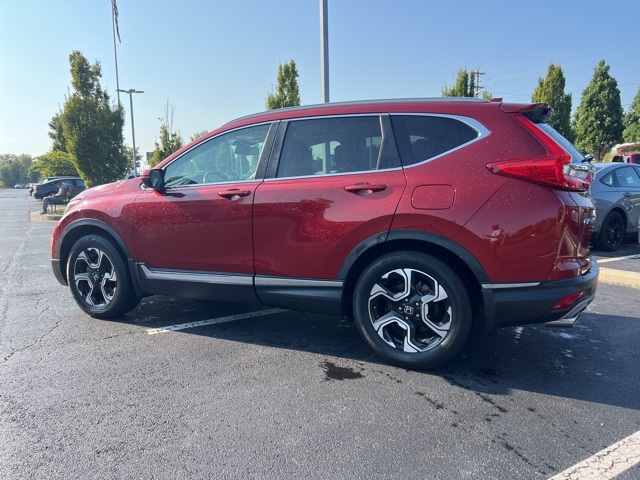 2019 Honda CR-V Touring photo 9
