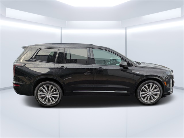 2020 Cadillac XT6 Sport photo 2