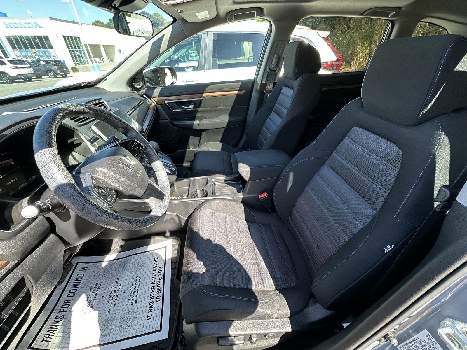 2022 Honda CR-V EX photo 9