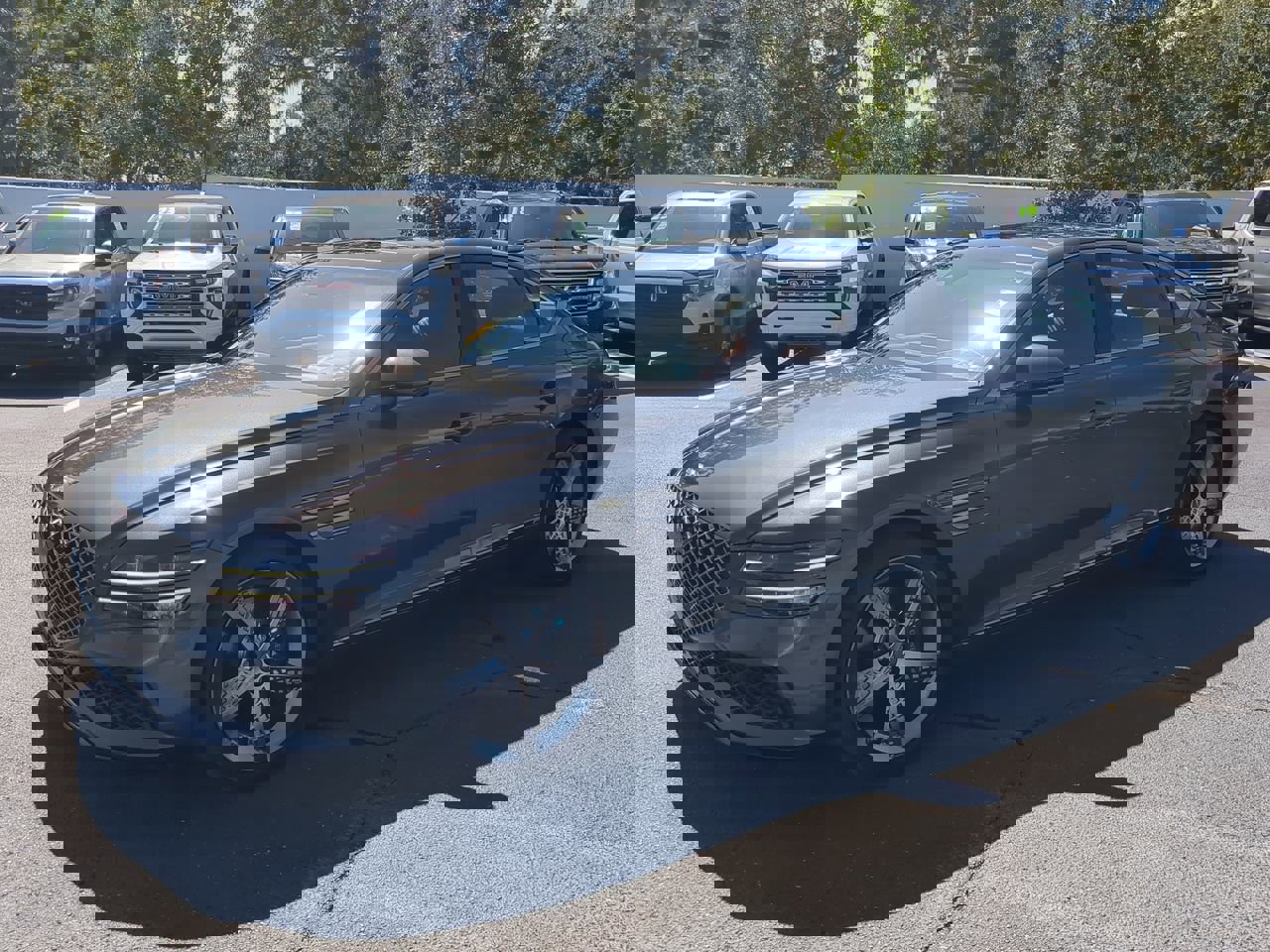 2023 Genesis G80 2.5T Advanced 3.5T Sport Prestige photo 10