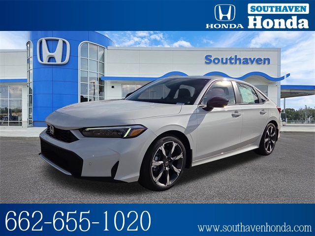 2026 Honda Civic Sport Touring's photo