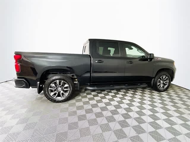 2022 Chevrolet Silverado 1500 RST photo 8