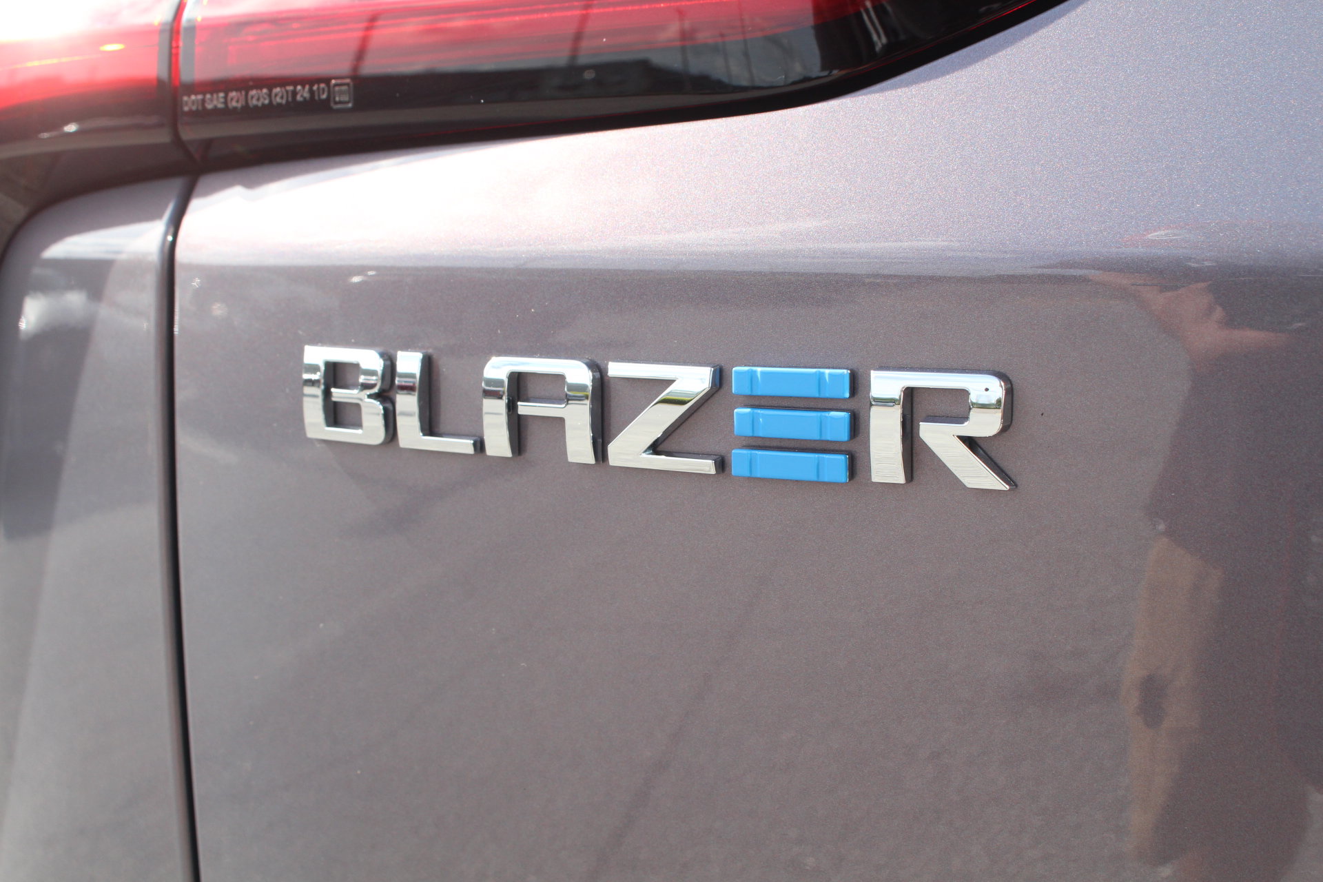 2024 Chevrolet Blazer EV photo 4