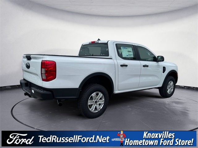 2025 Ford Ranger XL photo 5