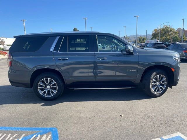 2021 Chevrolet Tahoe LT photo 3