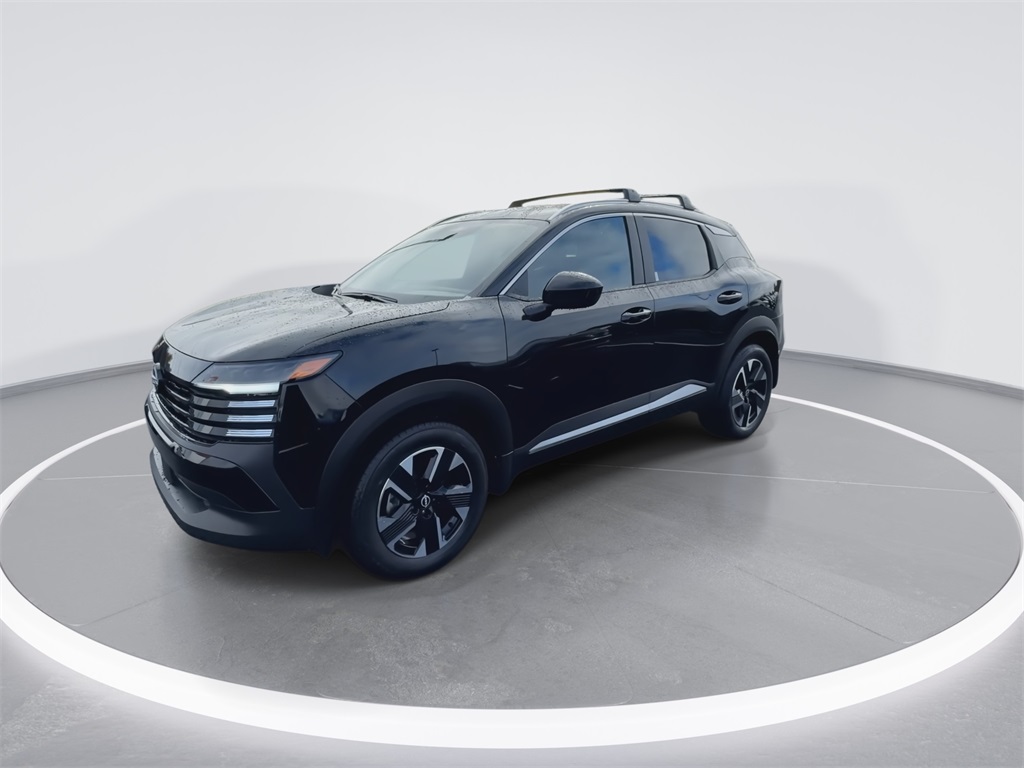 2026 Nissan Kicks SV photo 4