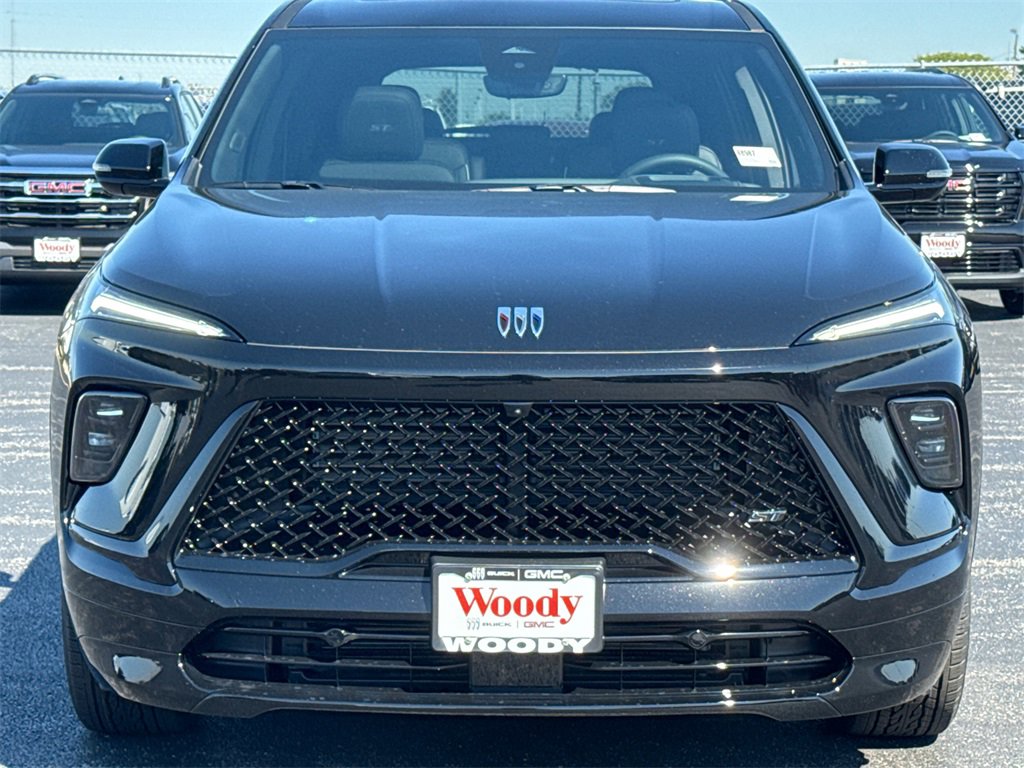 2026 BUICK ENCLAVE - Image 2