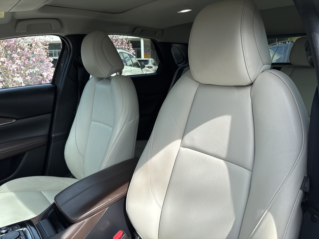 Used 2022 Machine Gray Metallic Mazda 2.5 S Premium Package image 22