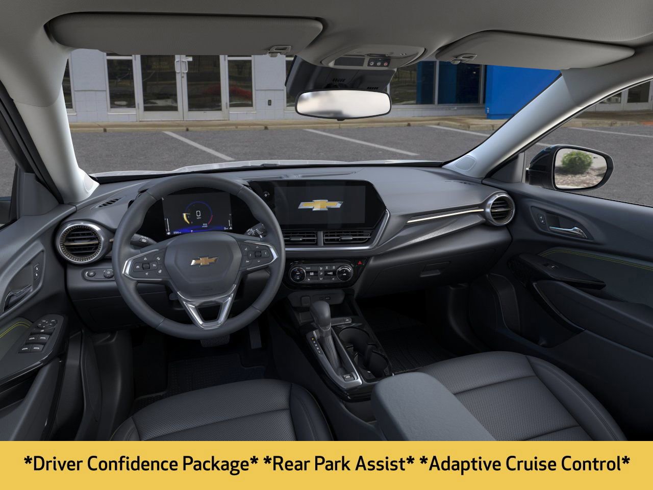 2025 Chevrolet Trax ACTIV photo 2