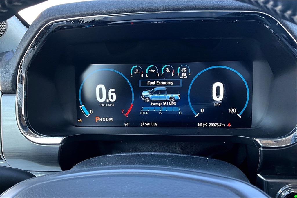 2021 Ford F-150 Lariat photo 22