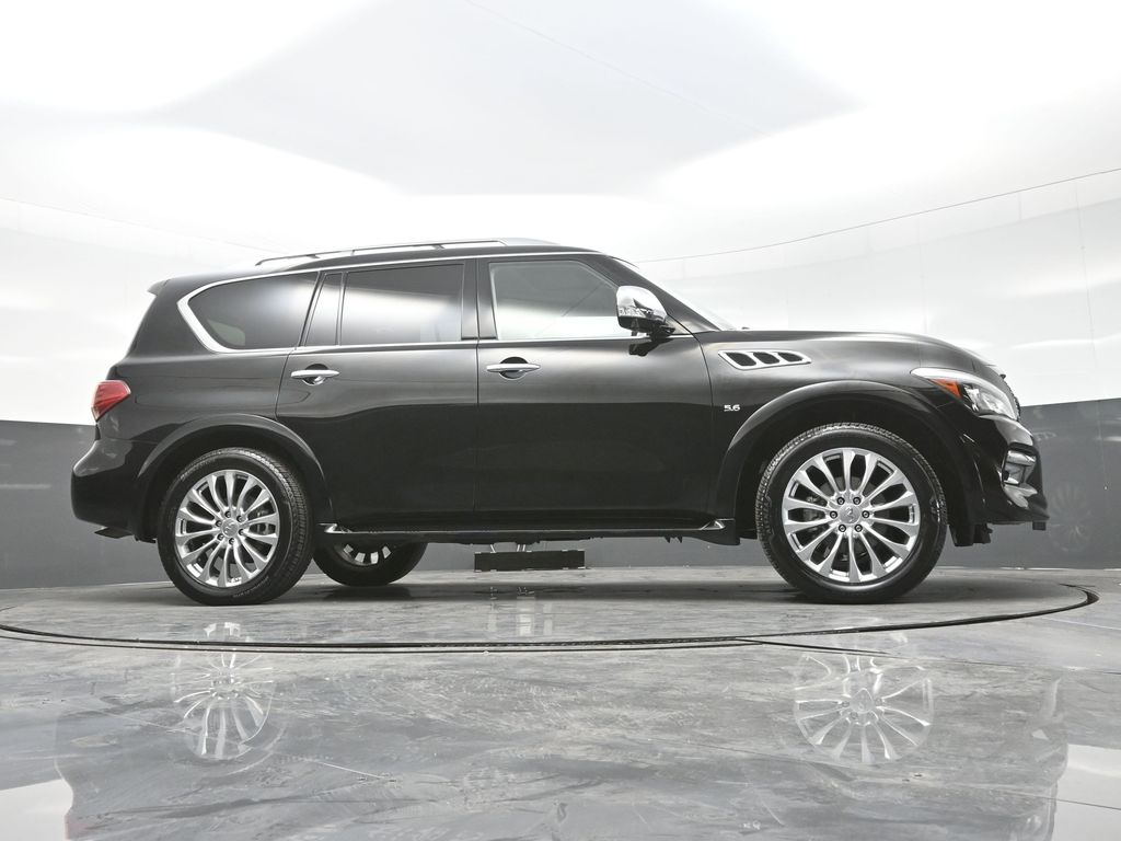 2017 Infiniti QX80 Base photo 22