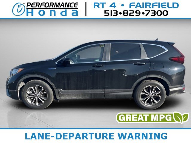 2020 Honda CR-V EX's photo