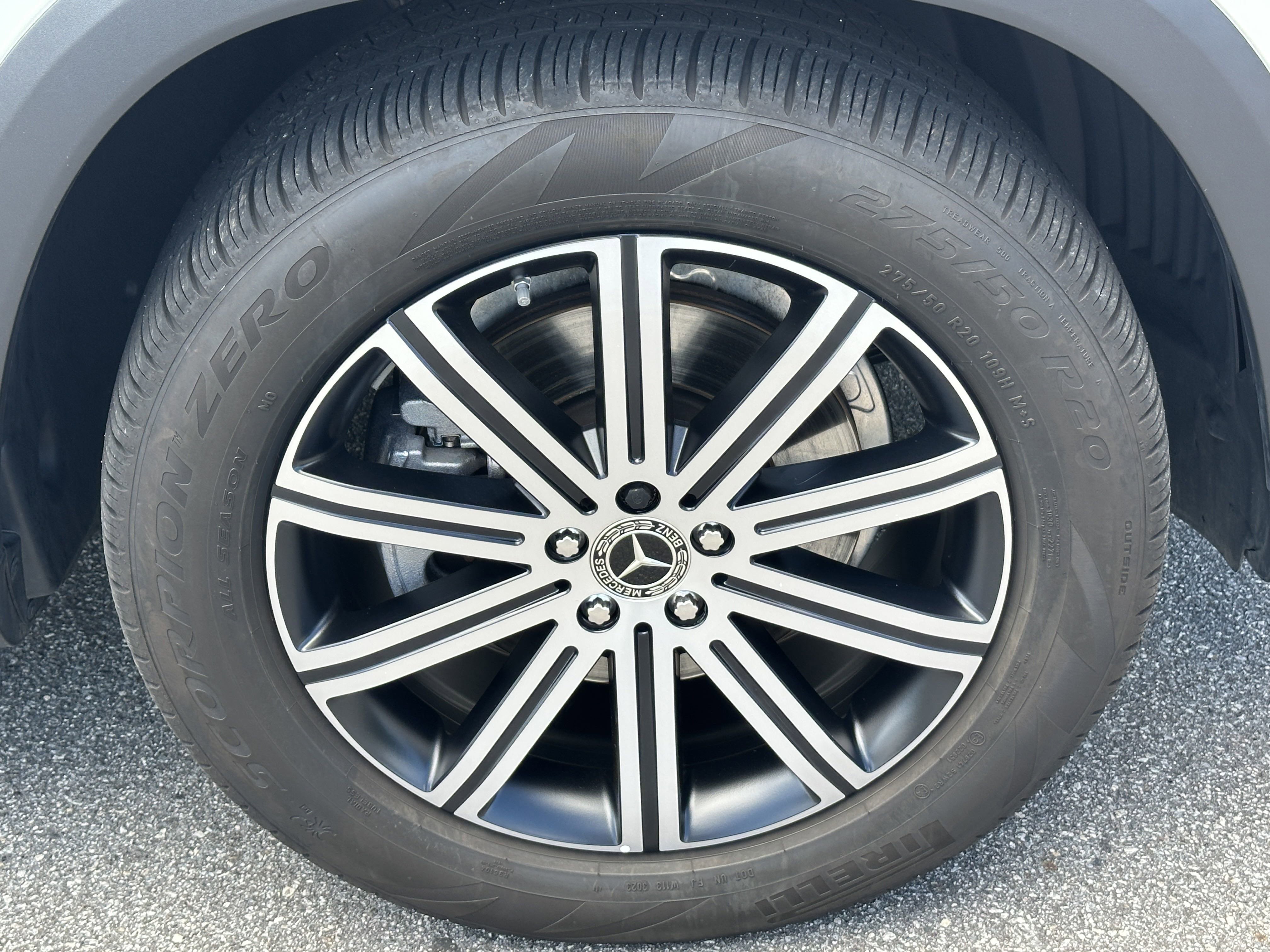 2024 Mercedes Benz GLE 4MATIC 350 photo 3