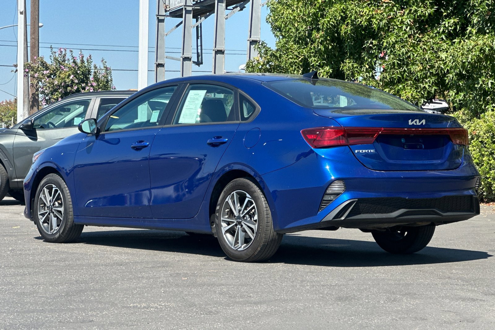 2023 Kia Forte LXS photo 6