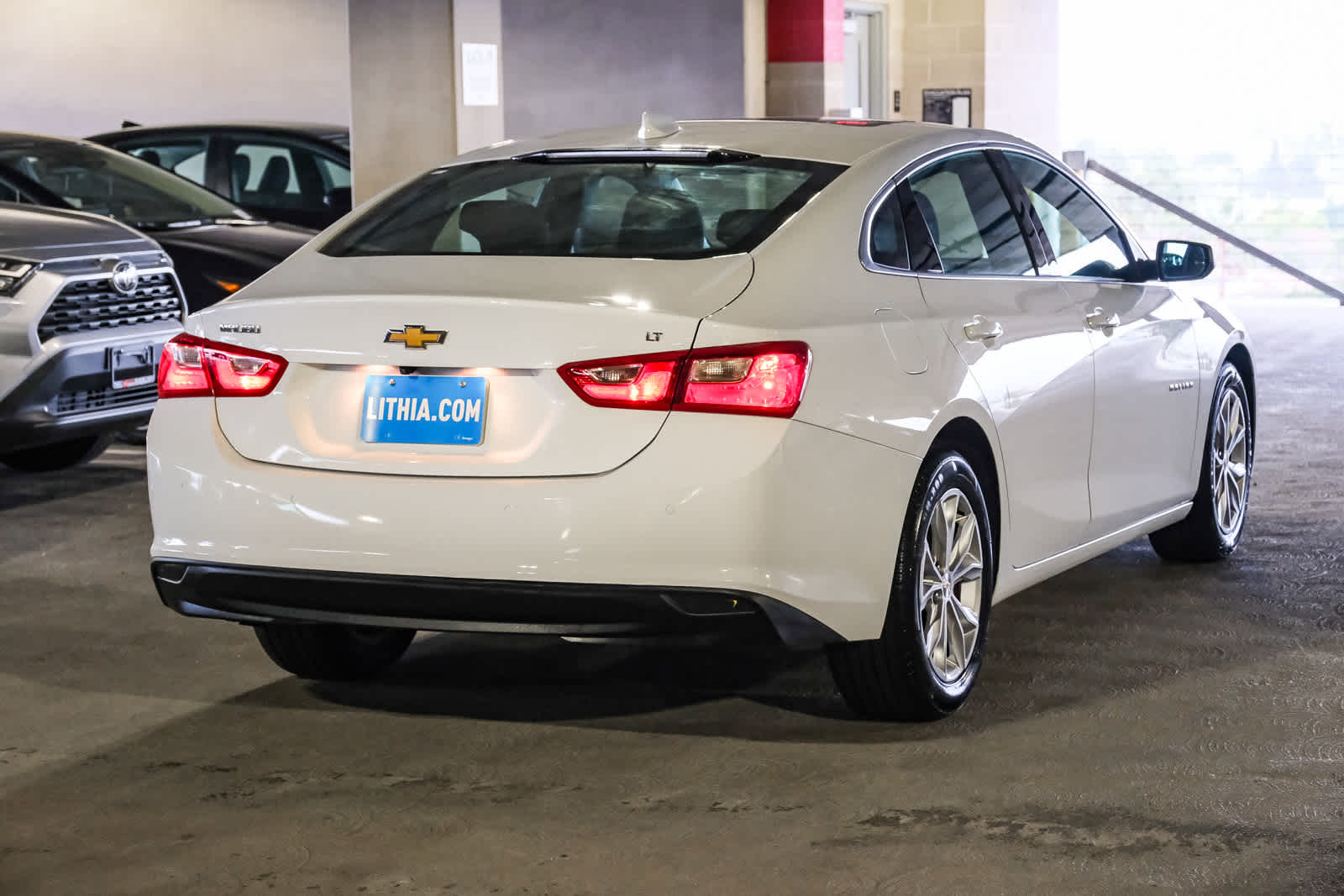 2024 Chevrolet Malibu 1LT photo 4