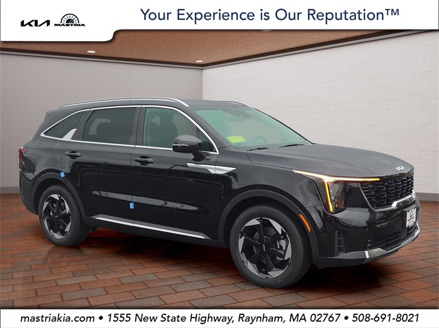 2026 Kia Sorento EX Hybrid's photo