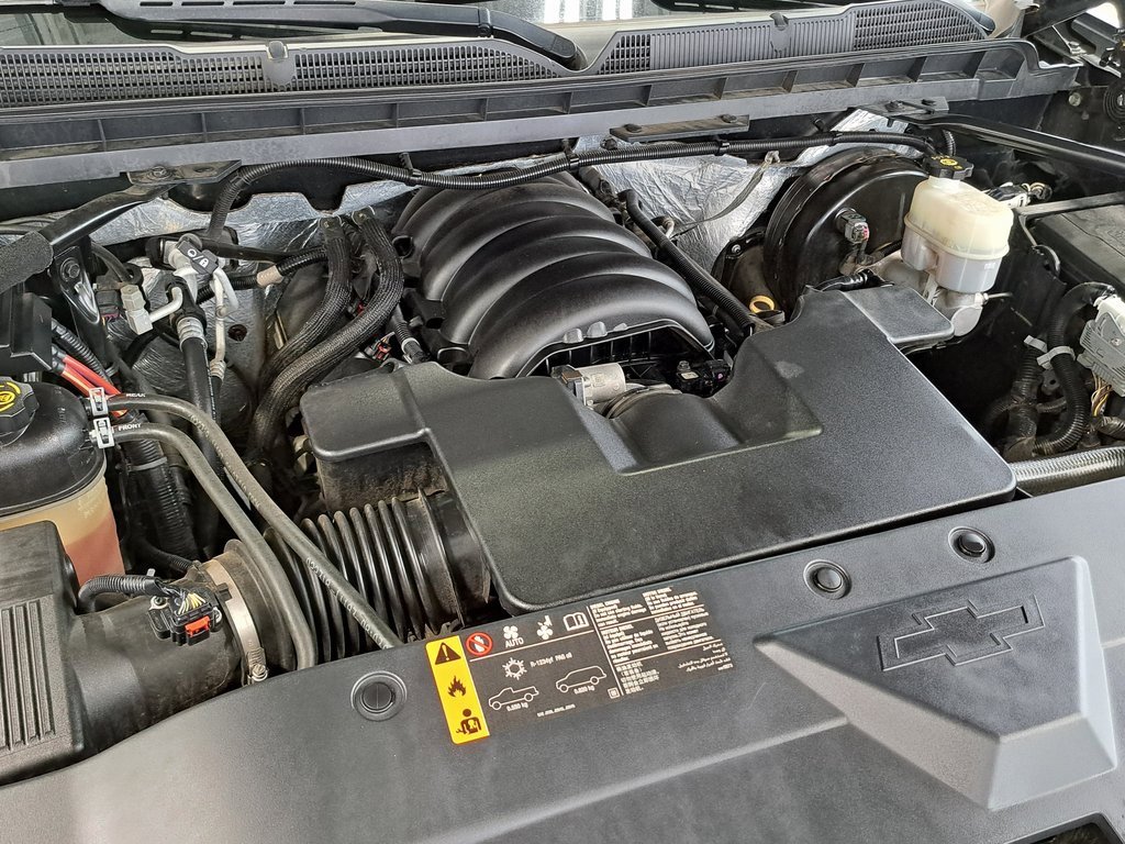2018 Chevrolet Silverado 1500 LT photo 32