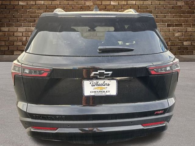 2026 Chevrolet Equinox RS photo 3