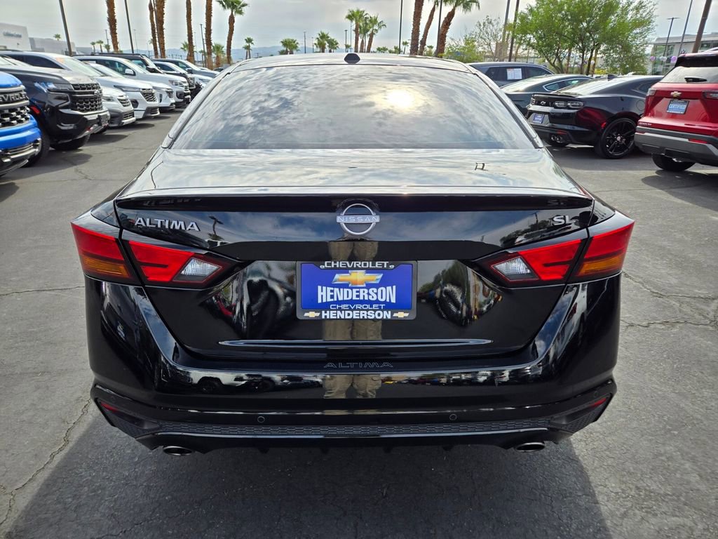 2024 Nissan Altima 2.5 SL photo 4