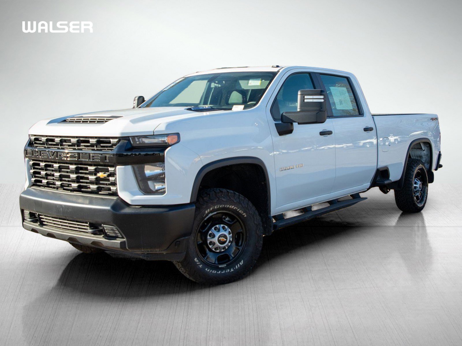 2023 Chevrolet Silverado 2500HD WT's photo
