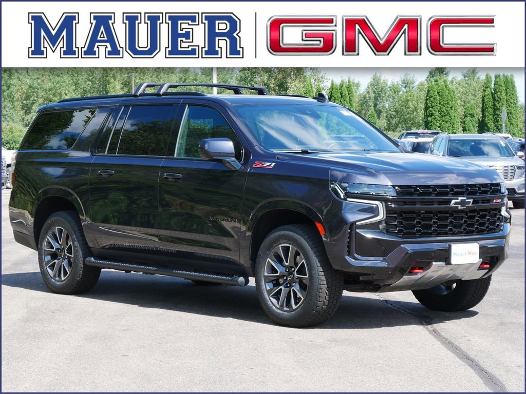 2024 Chevrolet Suburban Z71's photo