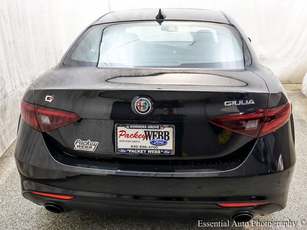 2022 ALFA ROMEO GIULIA (952) - Image 7