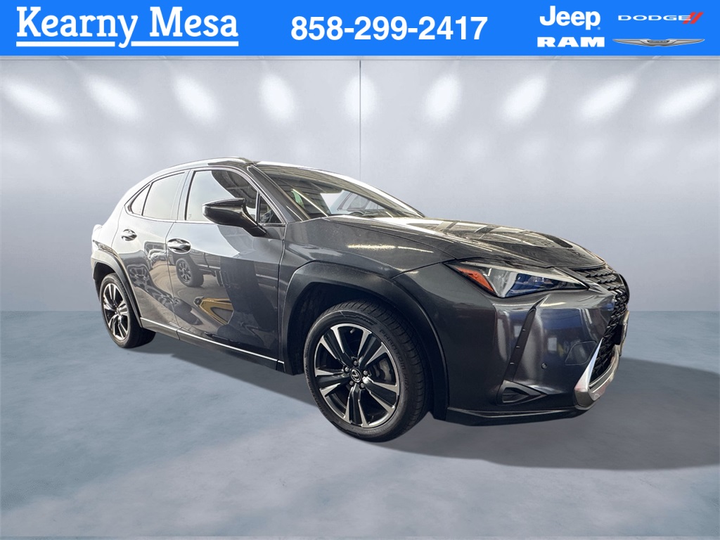 2023 Lexus UX Hybrid 250h's photo
