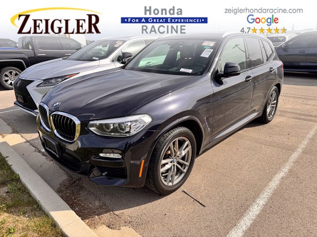 2019 Bmw X3 xDrive30i photo 2
