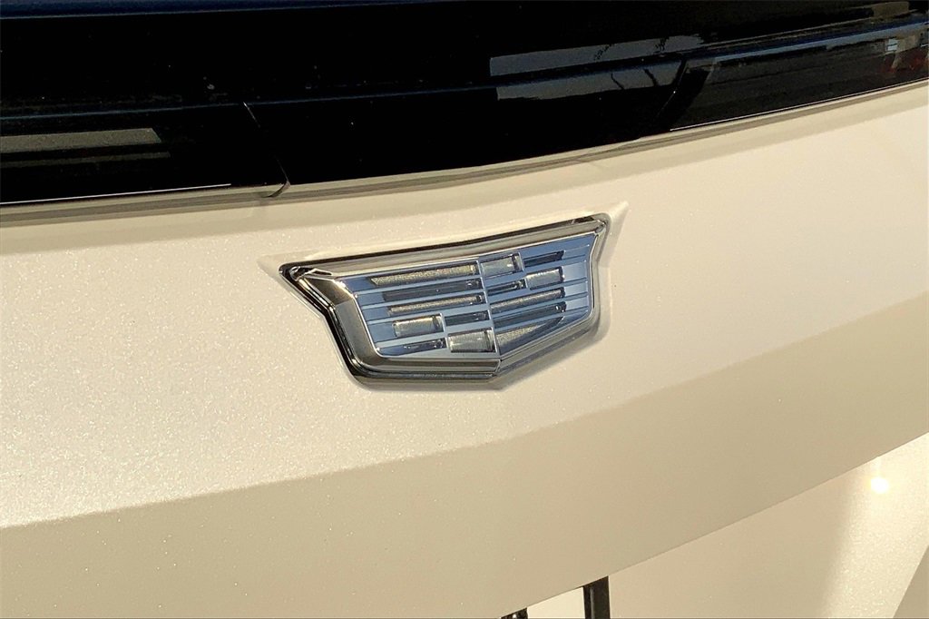 2025 Cadillac Lyriq Luxury photo 26