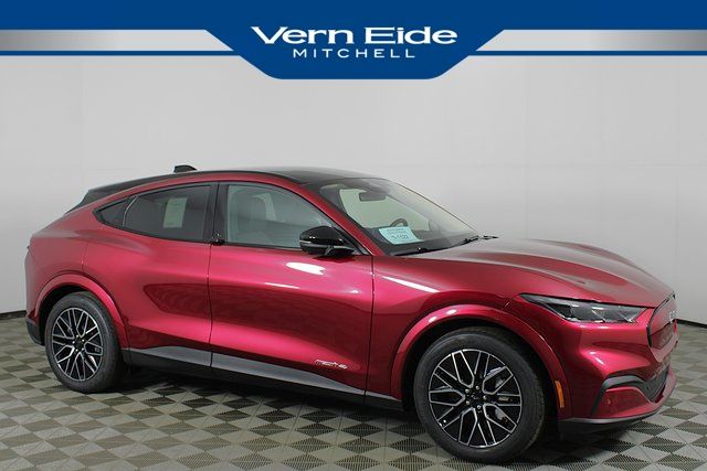 2025 Ford Mustang Mach-E Premium AWD's photo