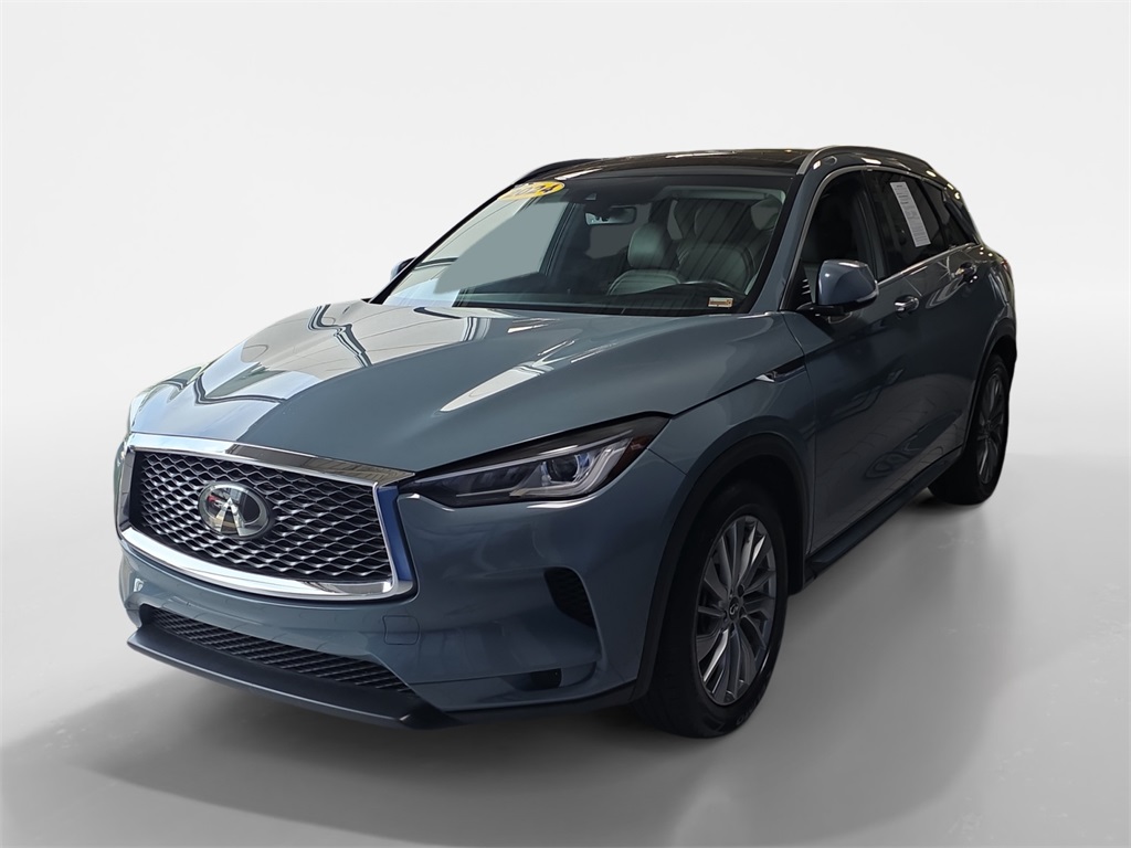 2024 Infiniti QX50 Luxe photo 4