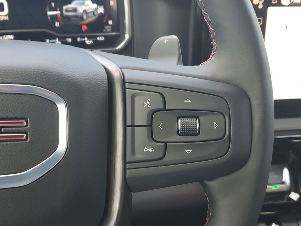 2025 Gmc Sierra AT4X photo 35