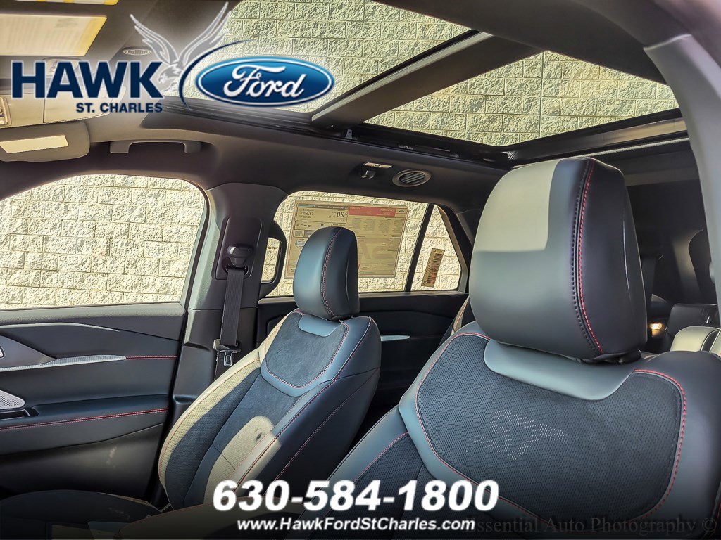 2025 FORD EXPLORER - Image 8