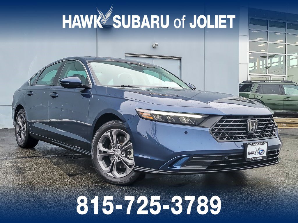 2024 HONDA ACCORD - Image 1