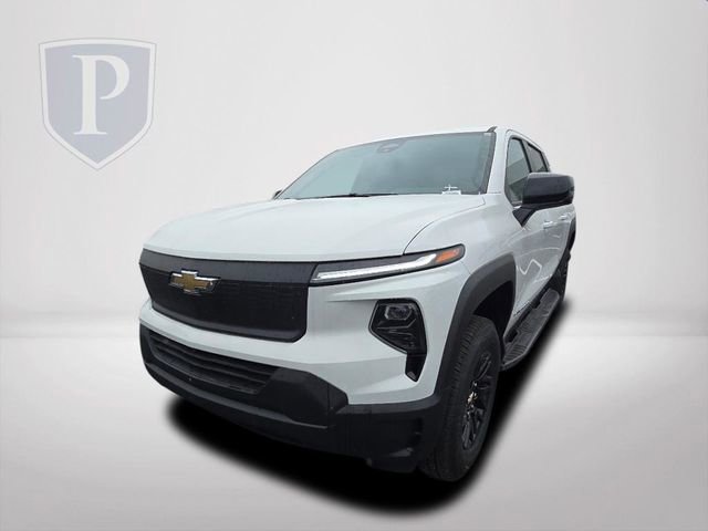 2024 Chevrolet Silverado EV Work Truck photo 9