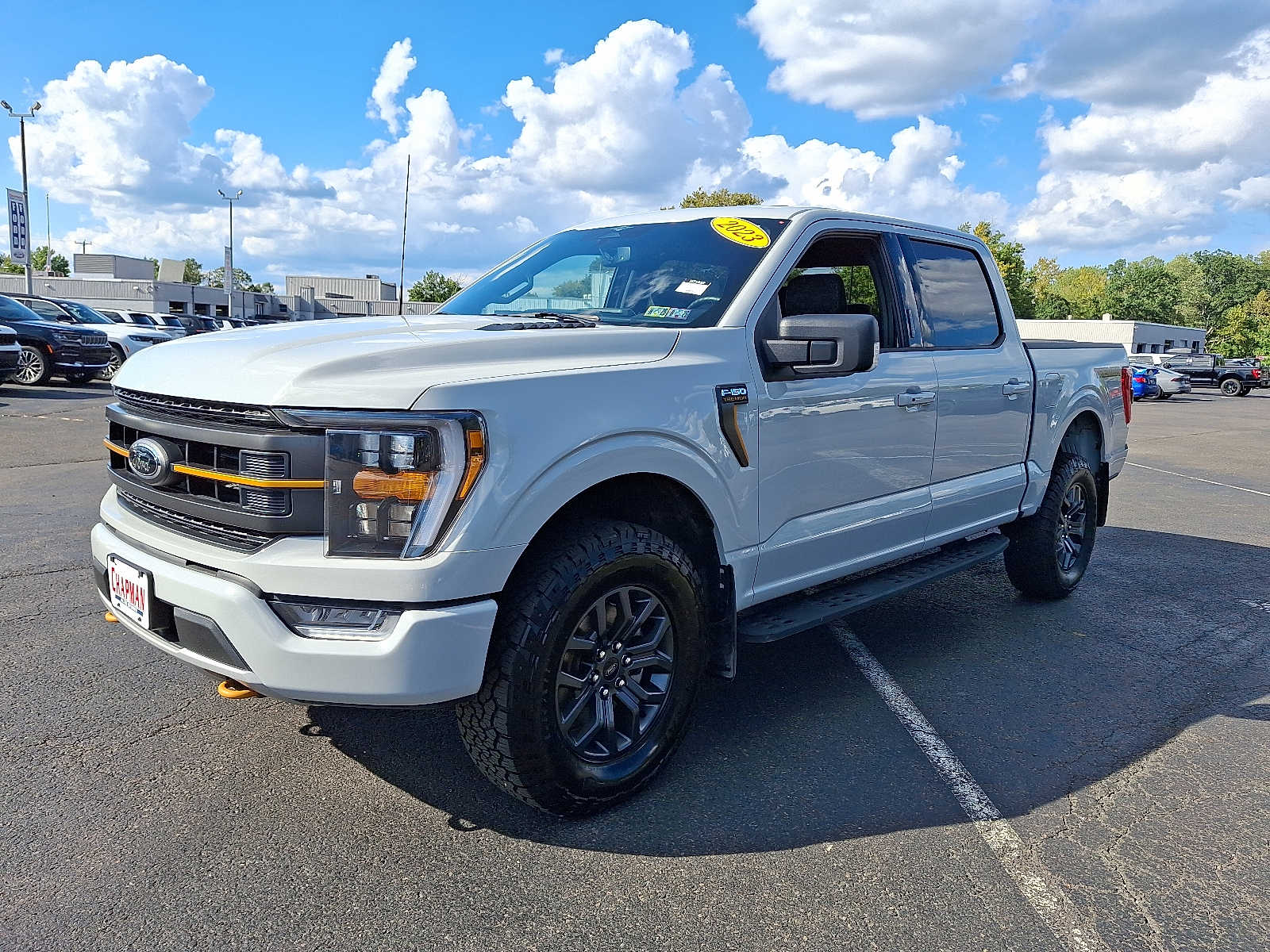 2023 Ford F-150 Tremor photo 3