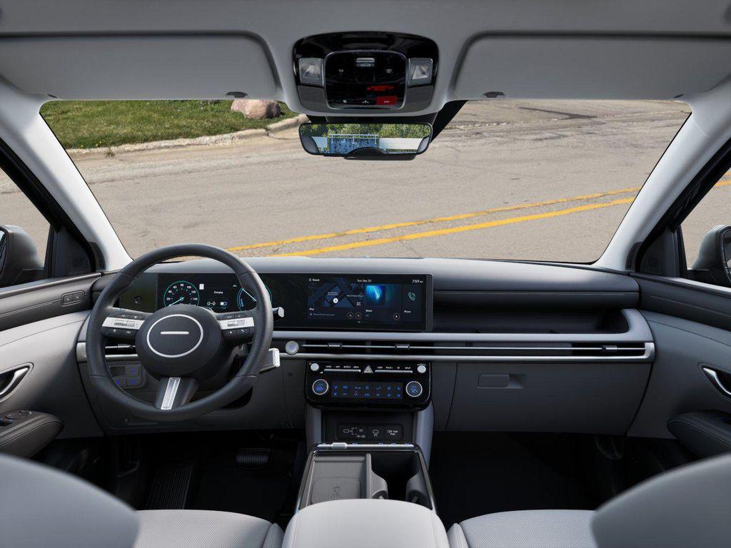 2025 Hyundai Tucson Hybrid Limited photo 10