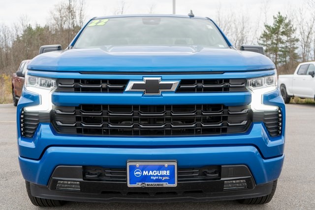 2022 Chevrolet Silverado 1500 RST photo 2