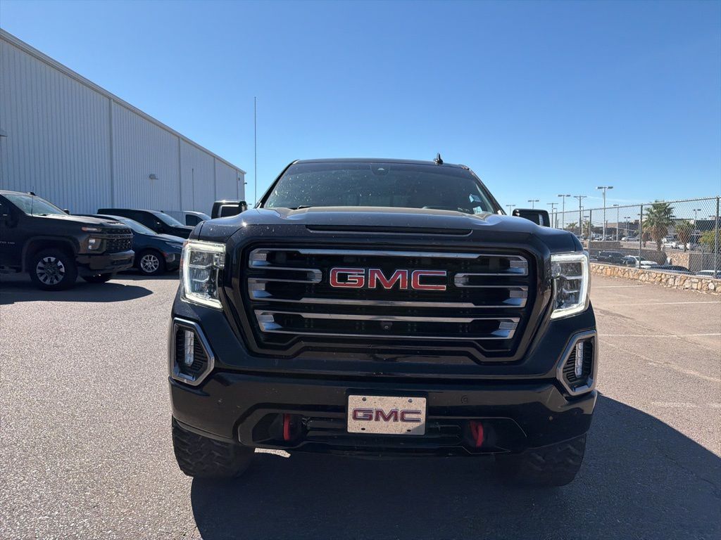 2021 Gmc Sierra 1500 AT4 photo 3