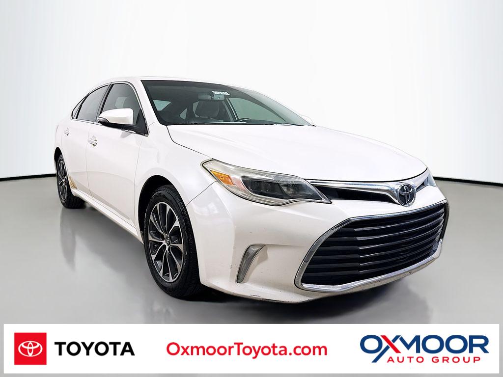 2016 Toyota Avalon
