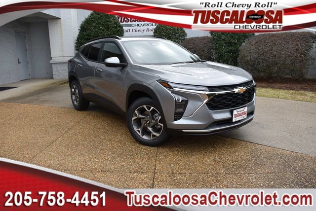 2026 Chevrolet Trax LT's photo