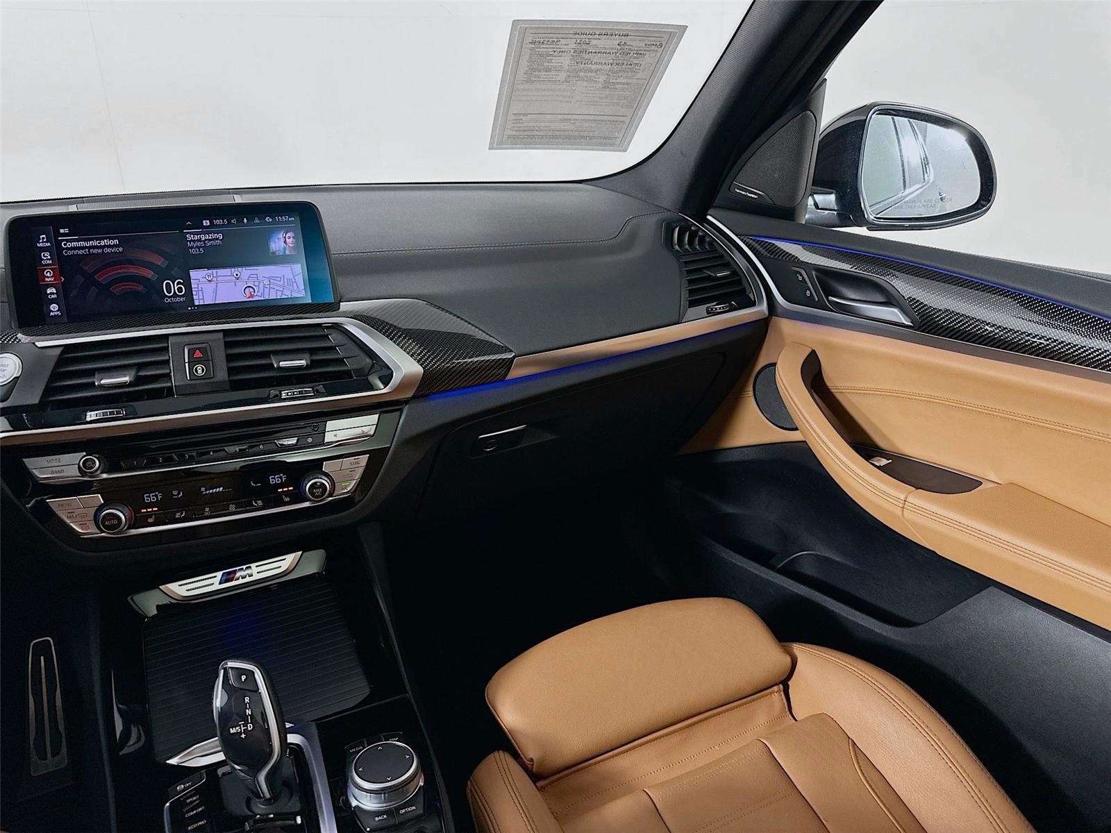 2021 Bmw X3 M40i photo 25