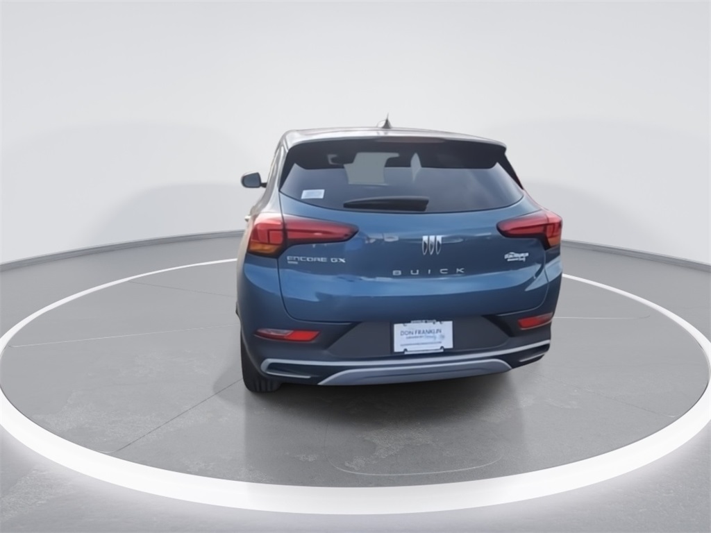 2025 Buick Encore GX Preferred photo 8