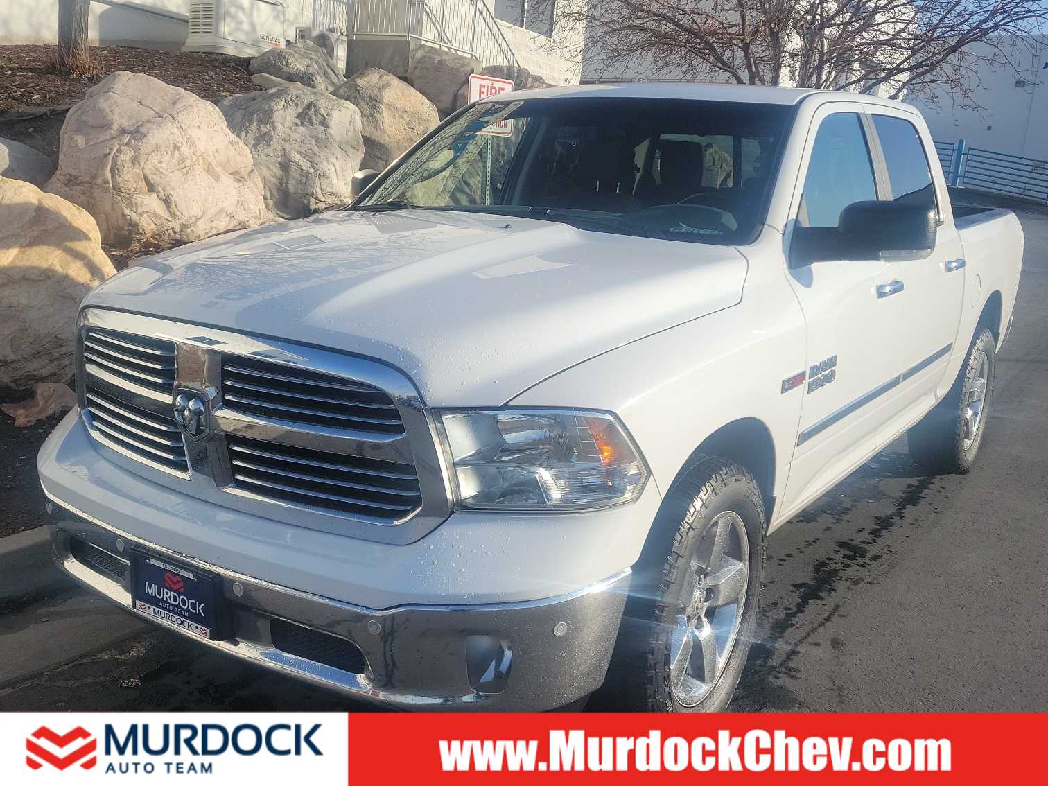 2018 RAM Ram 1500 Pickup Big Horn's photo